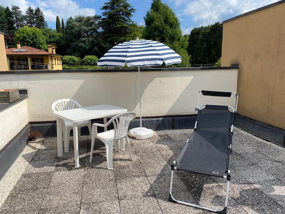 Villa Bellagio Cool Flat Extérieur photo