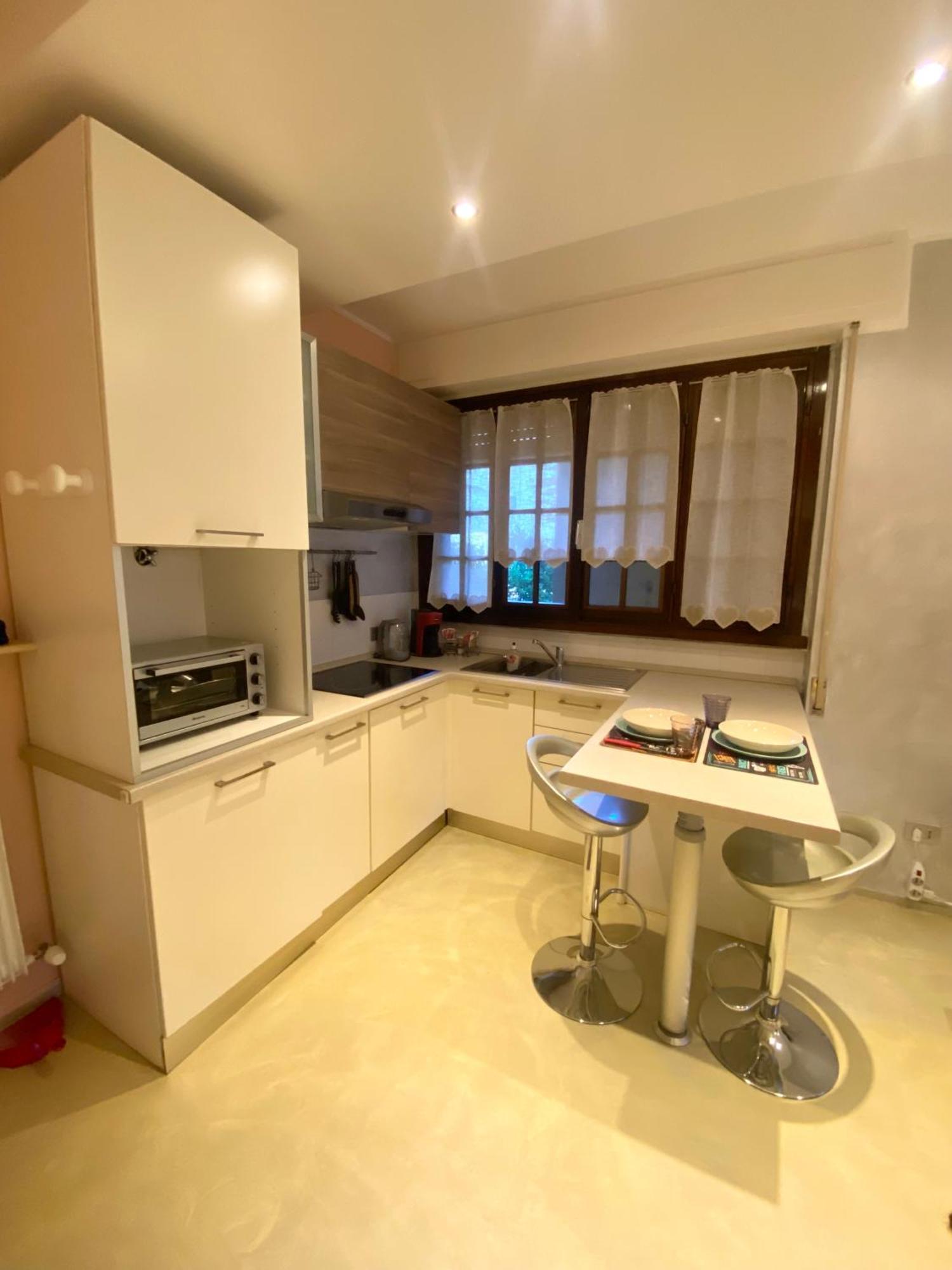 Villa Bellagio Cool Flat Extérieur photo