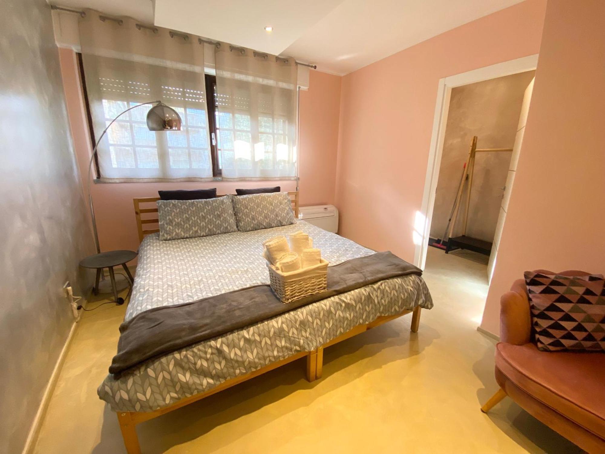 Villa Bellagio Cool Flat Extérieur photo