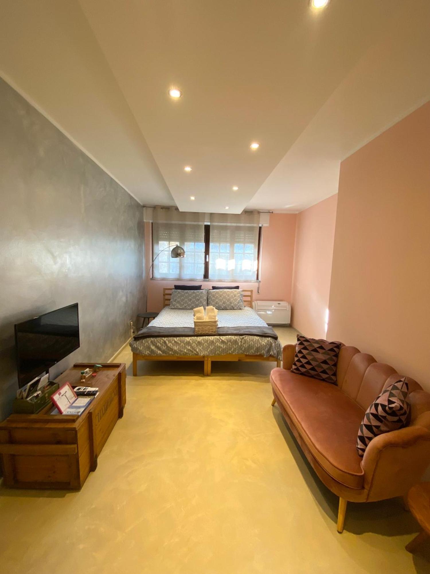Villa Bellagio Cool Flat Extérieur photo