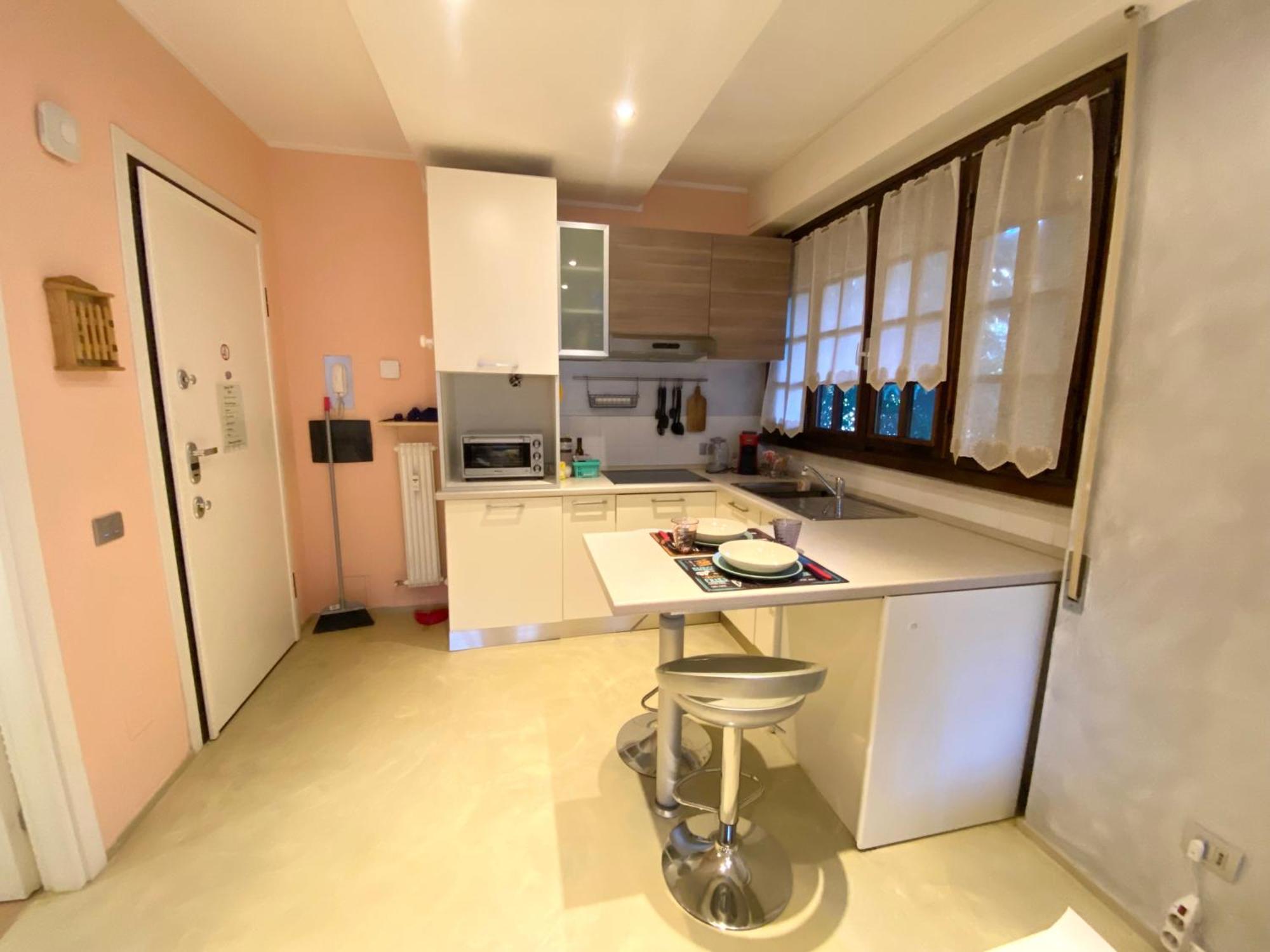 Villa Bellagio Cool Flat Extérieur photo